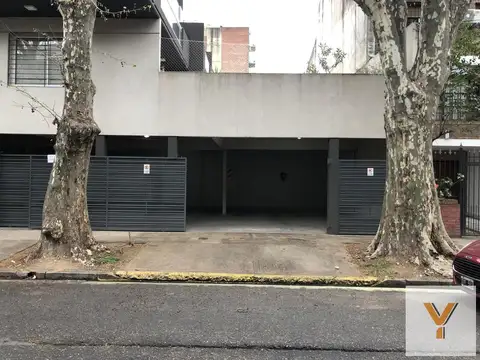 Cochera cubierta en venta - 8Mts2 - Palermo