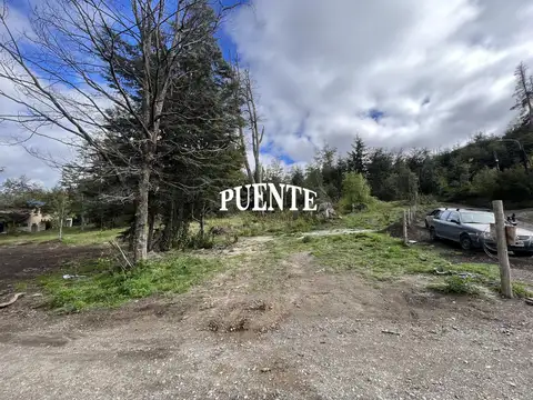 Terreno en Venta 43  mts Fondo