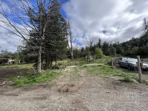 Terreno en Venta 43  mts Fondo