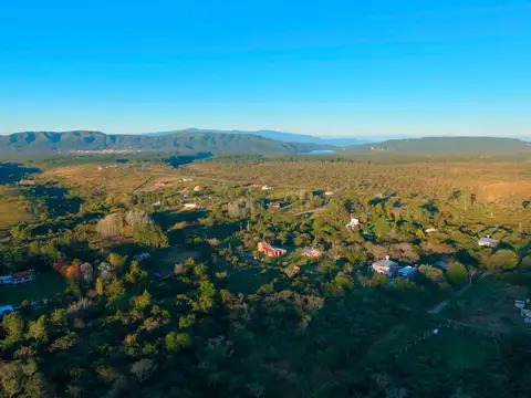 VENTA TERRENO LA ALMONA