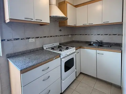 Depto Tipo Casa 2 ambientes con 1 baño
