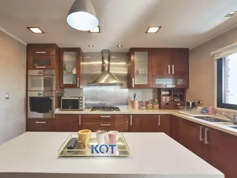 Departamento en Venta con 2 cocheras