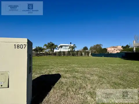 Barrio Privado Santa Rita Club de Campo