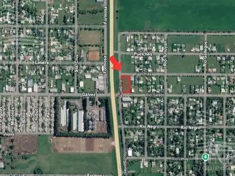 GRAN Lote COMERCIAL sobre la A012 -  Las Acequias -