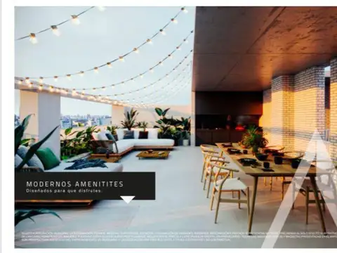 Departamento en Venta de 4 ambientes
