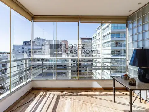 Departamento en Alquiler Temporal en Palermo Chico, USD 1.700