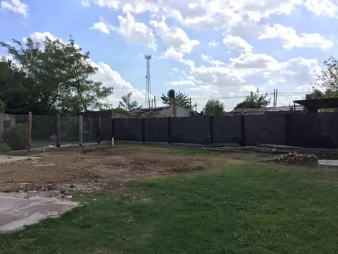 Casa en Venta con 1 cochera