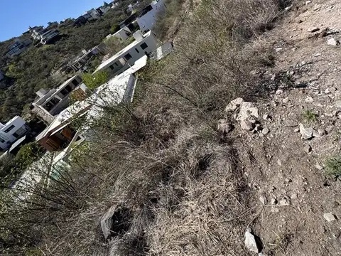 Terreno en Venta de 826,57 m2