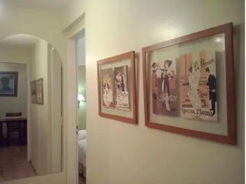 Departamento en Alquiler Temporal en Belgrano, USD 750