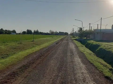 Campo en Pujato Norte