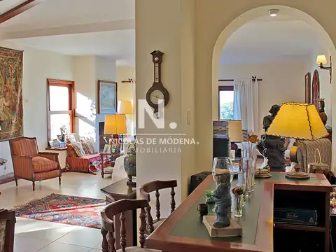 Casa en Alquiler Temporal de 4 dormitorios