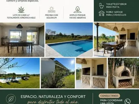 casa en venta 4 ambientes