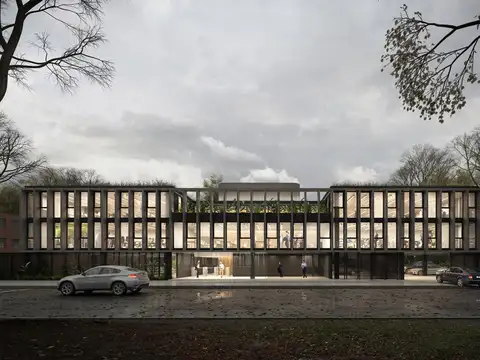 VENTA DE OFICINAS EN SAN ISIDRO - DOMUS OFFICE