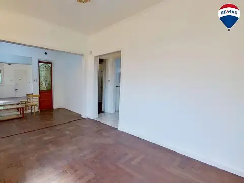 Depto Tipo Casa 3 ambientes con 2 baños