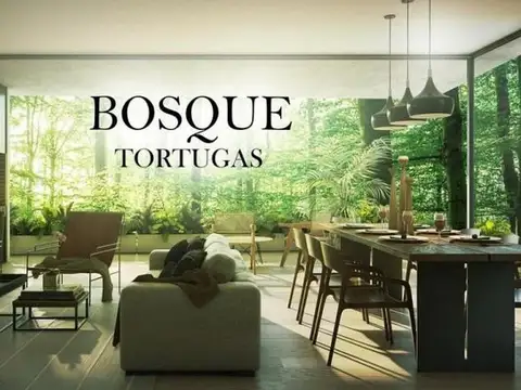 Bosque Tortugas - Hipolito Yrigoyen al 1400