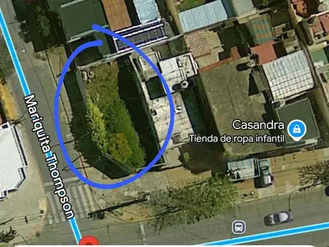 Depósito PH en Planta Baja -Cdad  Madero