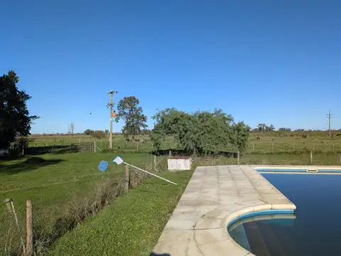 Cuartel Zapiola, Partido de Lobos, Buenos Aires.