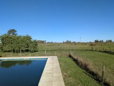Cuartel Zapiola, Partido de Lobos, Buenos Aires.