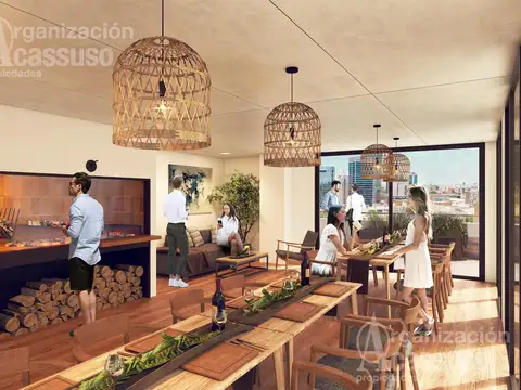 Departamento en Venta 1 año