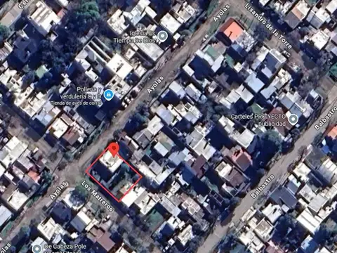 Terreno en Venta en Ituzaingó Norte, USD 40.000