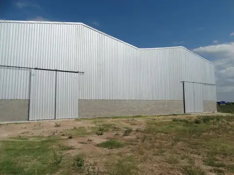 Galpon en Alquiler en Alvear, $ 100