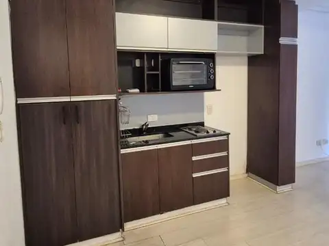 Departamento en Belgrano .