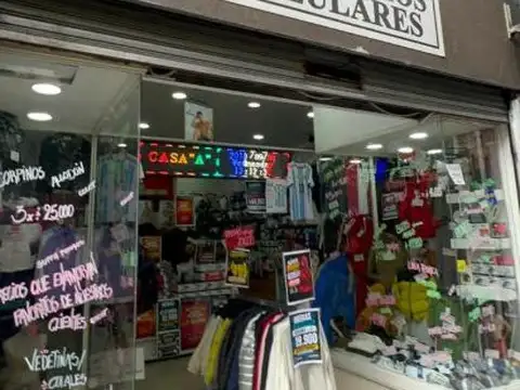 Local en Microcentro