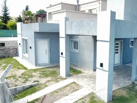 Casa en Venta A Estrenar