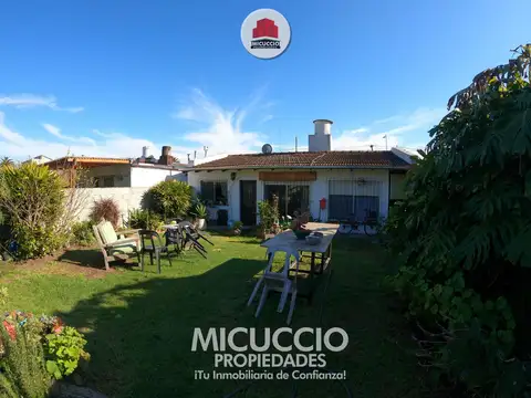 Casa con departamento en venta, Saavedra 99, Escobar