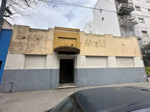 Venta de Importante Terreno en el Bajo Belgrano, CABA