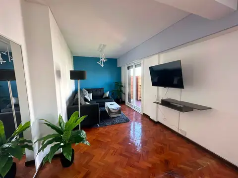 Departamento 5 ambientes con 3 baños