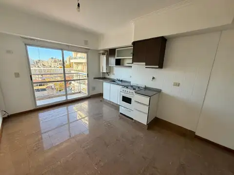 Departamento en Alquiler de Monoambiente