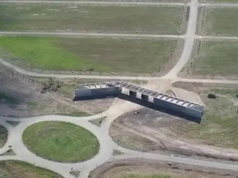 Terreno en Venta 44  mts Fondo