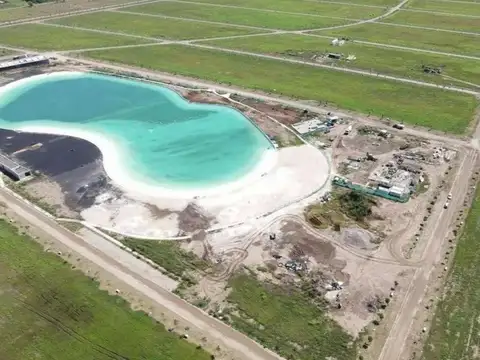 Terreno en Venta 23  mts Frente