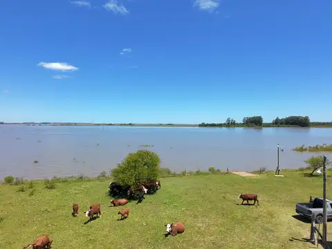 Lotes Frente al Lago Salto Grande