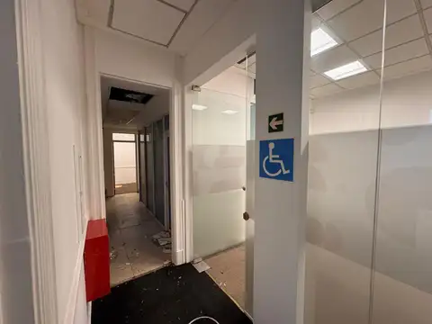 Oficina en Barrio Microcentro