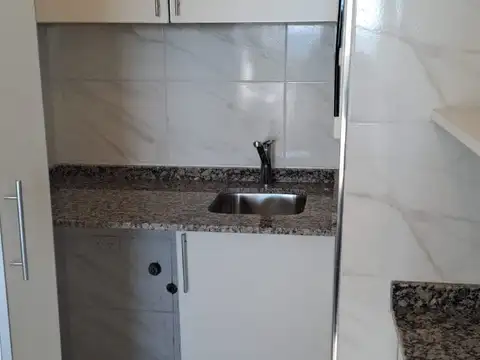 Departamento 2 ambientes con 2 baños