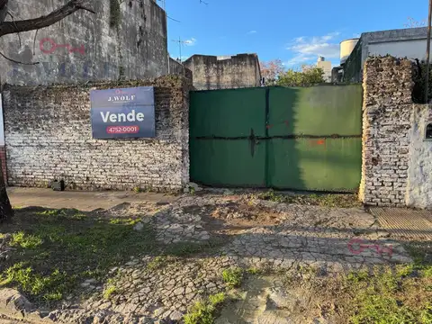 Terreno en San Andrés