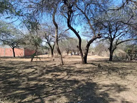 LOTE EN VENTA- ZONA BARRIO LOS FLORES