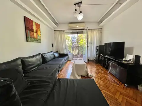 Departamento 4 ambientes con 1 baño
