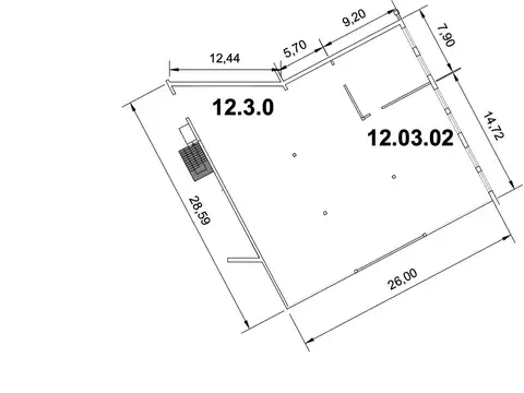 Av. Brigadier Juan Manuel de Rosas al 3000