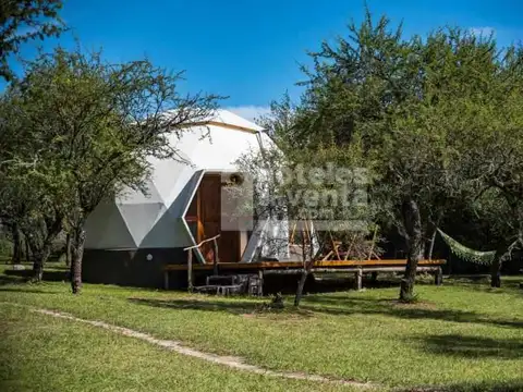 GLAMPING CAMP EN VENTA EN AMBOY, CALAMUCHITA - PROVINCIA DE CÓRDOBA