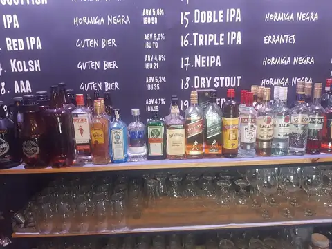 Fondo de comercio en venta en Boedo