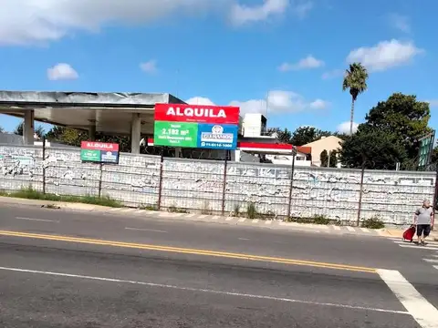 Terreno en Venta 38  mts Frente