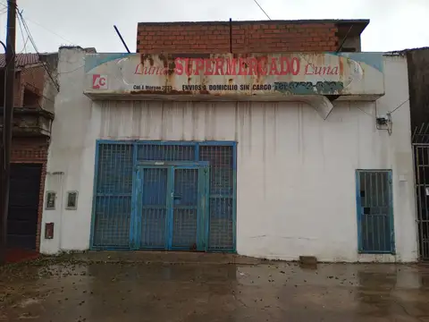 Solido Galpon en 2 plantas