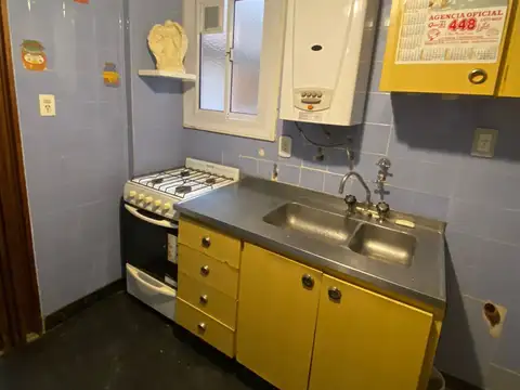 Departamento en Alquiler de 2 ambientes