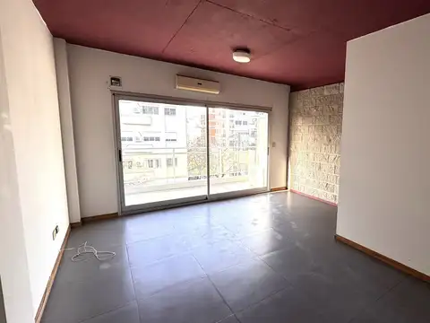 Venta Departamento 2 Ambientes Palermo Con Balcón