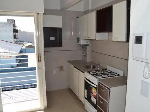 Departamento en Venta en Paternal, USD 98.000