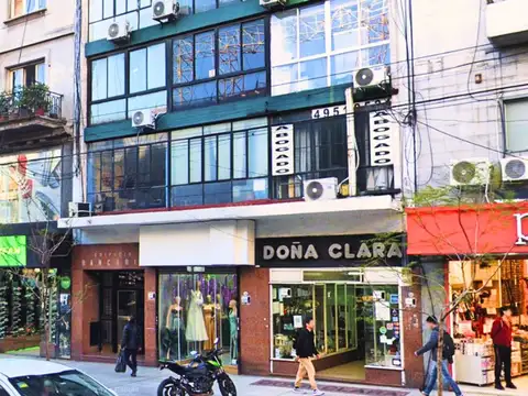 VENTA OFICINA COMERCIAL EN ONCE CABA