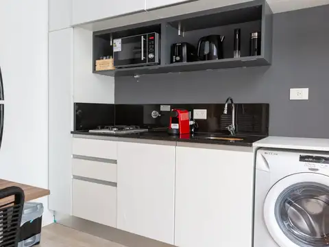 Departamento en Alquiler Temporal A Estrenar